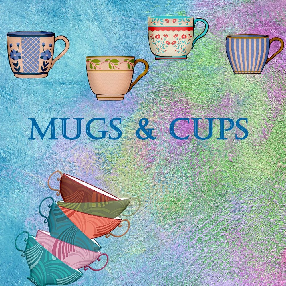 Cups and Mugs